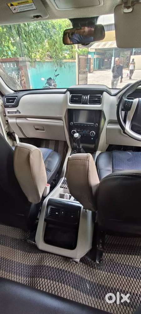 Mahindra Scorpio S11 Mt 7s, 2021, Diesel