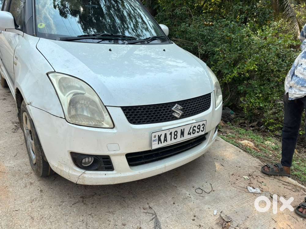 Swift Vxi Diesel 2010