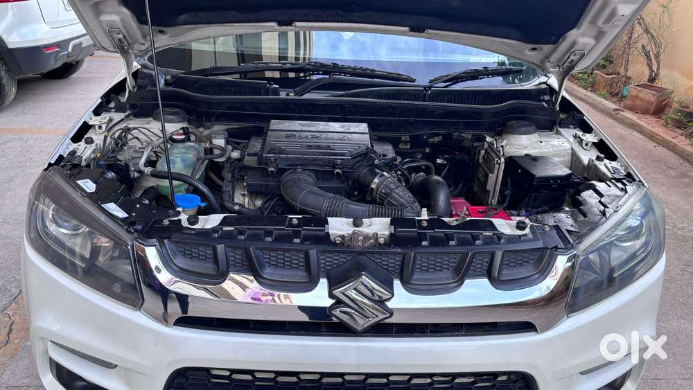 Maruti Suzuki Vitara Brezza Zdi Mt, 2020, Diesel