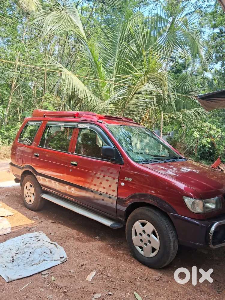 Chevrolet Tavera 2006 Diesel Well Maintained