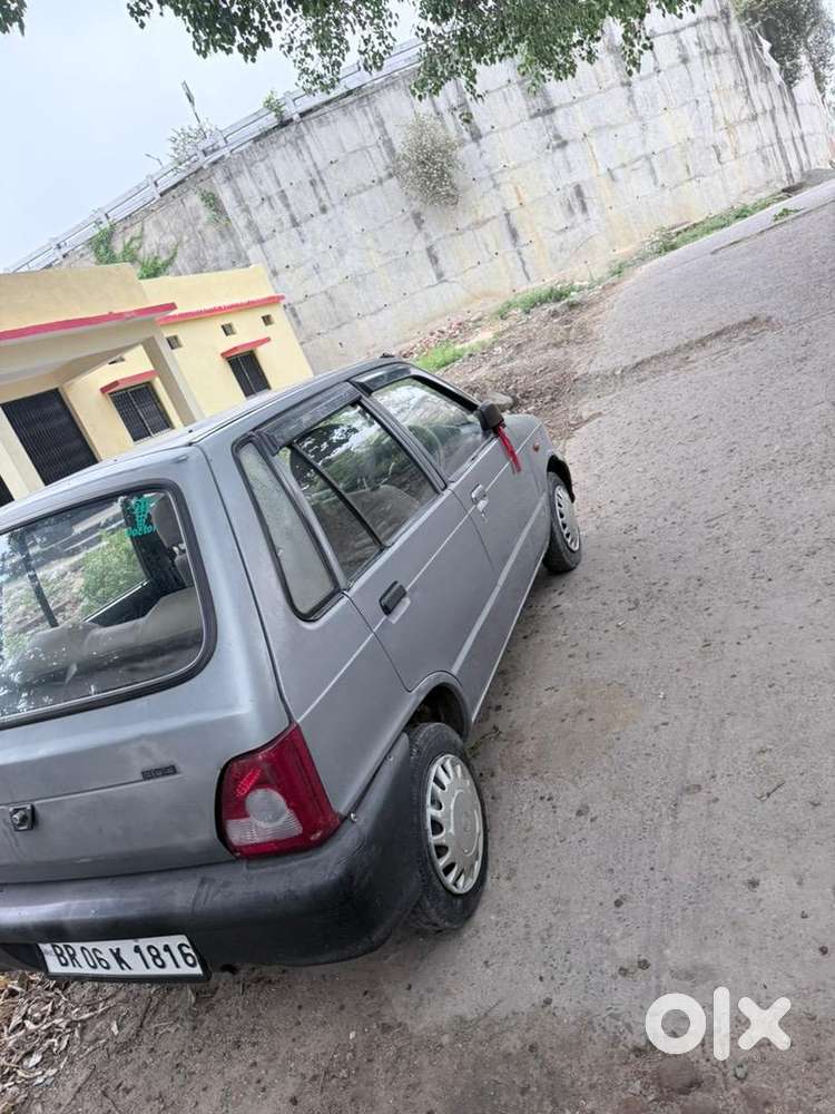 Maruti Suzuki 800 2005 Petrol Well Maintained
