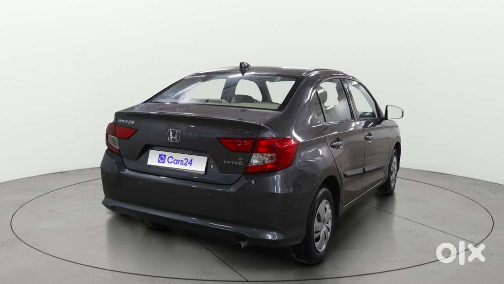Honda Amaze S I-vtec, 2018, Petrol
