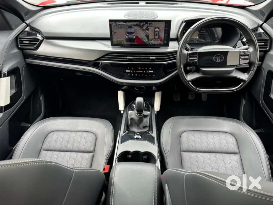 Tata Harrier Fearless Plus Dual Tone, 2024, Diesel