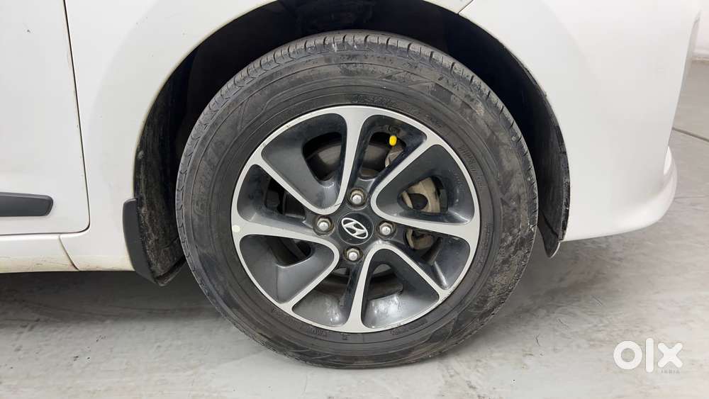 Hyundai Grand I10 1.2 Kappa Asta, 2017, Petrol