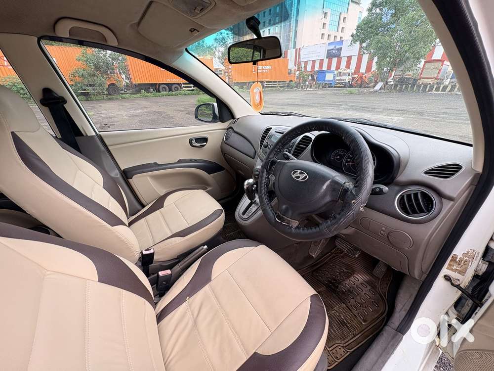 Hyundai I10 Sportz 1.2 Automatic Kappa2, 2011, Petrol