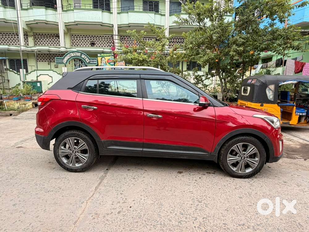 Hyundai Creta Diesel 2016