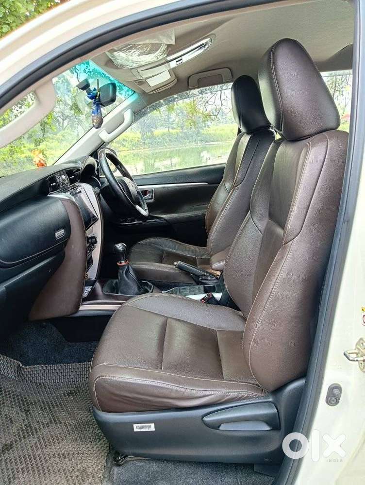 Toyota Fortuner 4x2 Mt 2.8 Diesel, 2018, Diesel