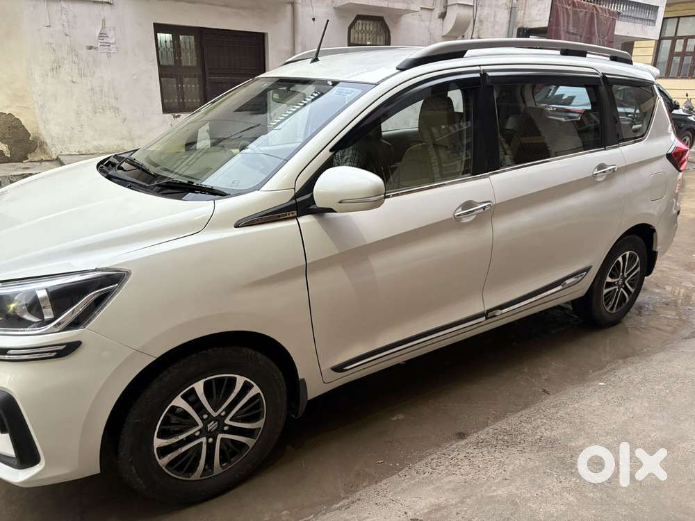 Maruti Suzuki Ertiga Zxi Plus Petrol, 2022, Petrol
