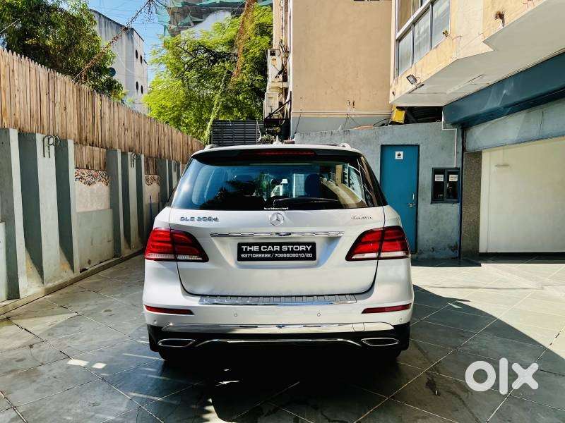 Mercedes-benz Gle Class 2.1 250d 4matic, 2019, Diesel