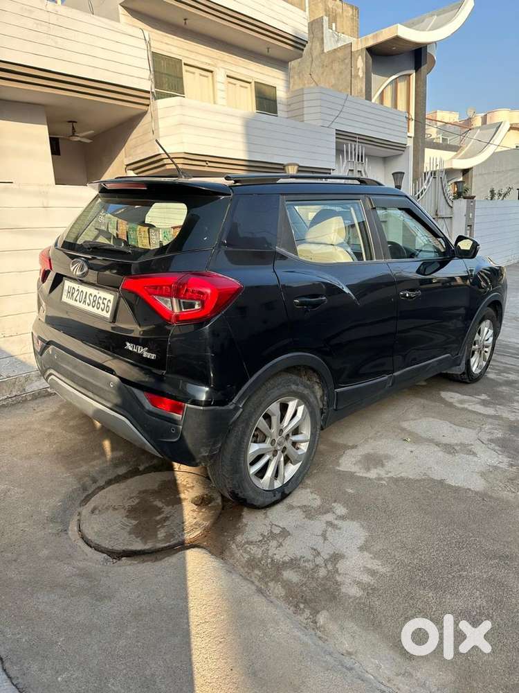 Mahindra Xuv300 Petrol Manual 2021