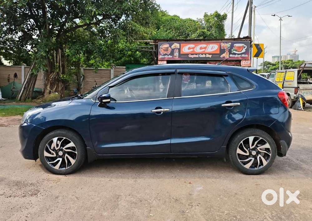 Maruti Suzuki Baleno Delta, 2016, Petrol