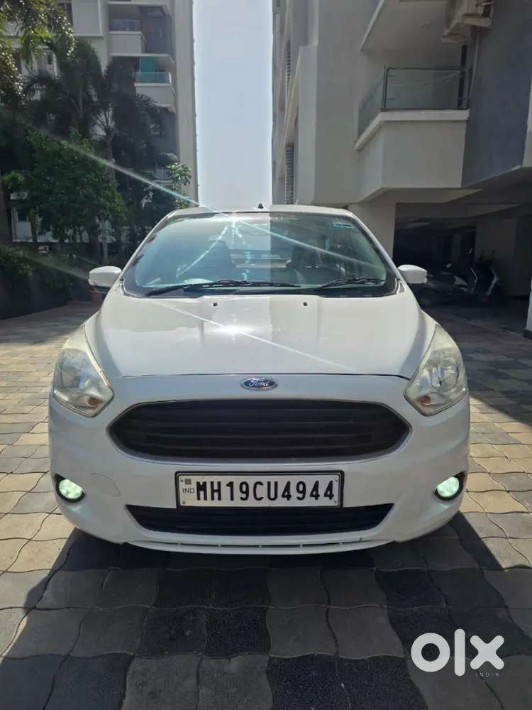 Ford Aspire 2018 Petrol 69000 Km Driven
