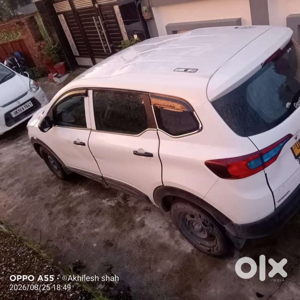 Renault Triber Petrol 2024 Manual 1st Owner