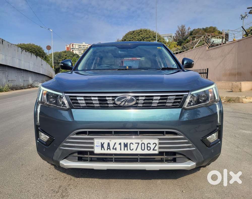 Mahindra Xuv300 W8, 2020, Petrol