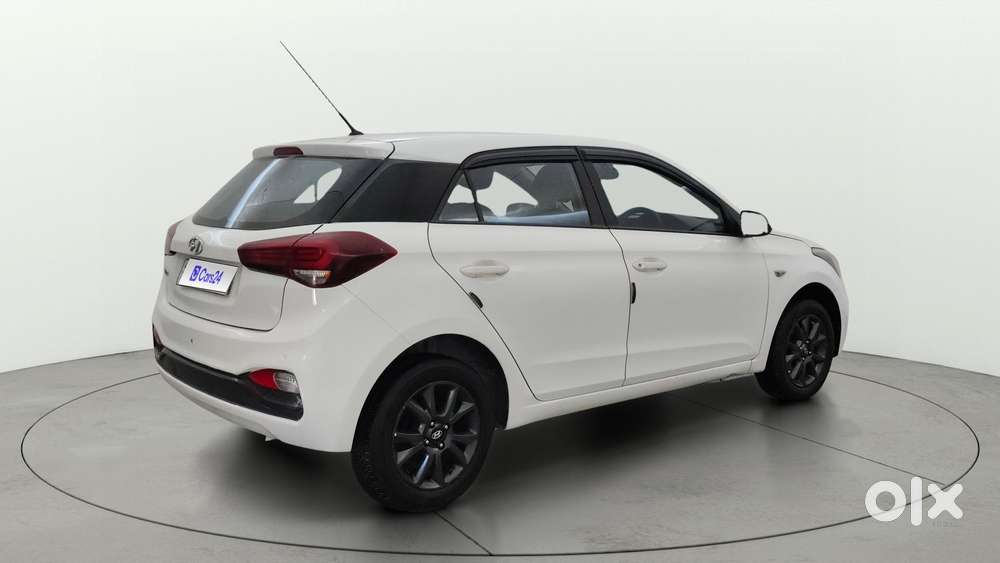 Hyundai Elite I20 1.2 Magna Plus, 2019, Petrol