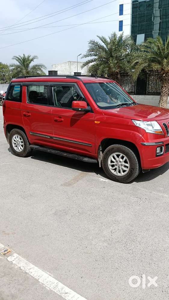 Mahindra Tuv 300 Mhawk100 T8, 2017, Diesel