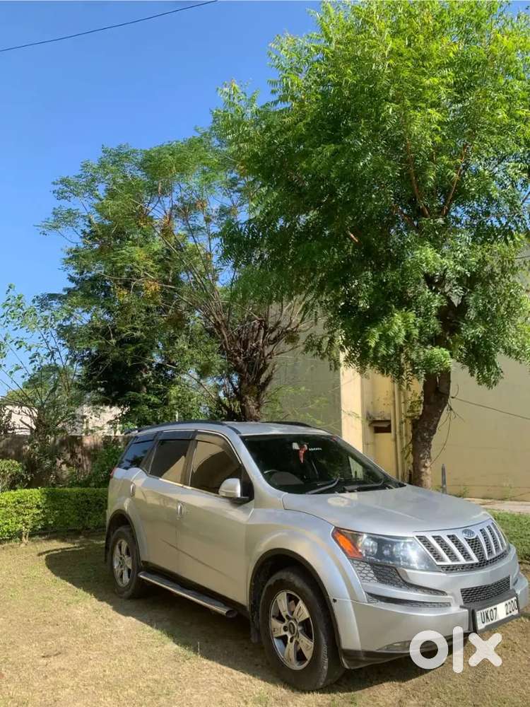 Mahindra Xuv500 Diesel 2014