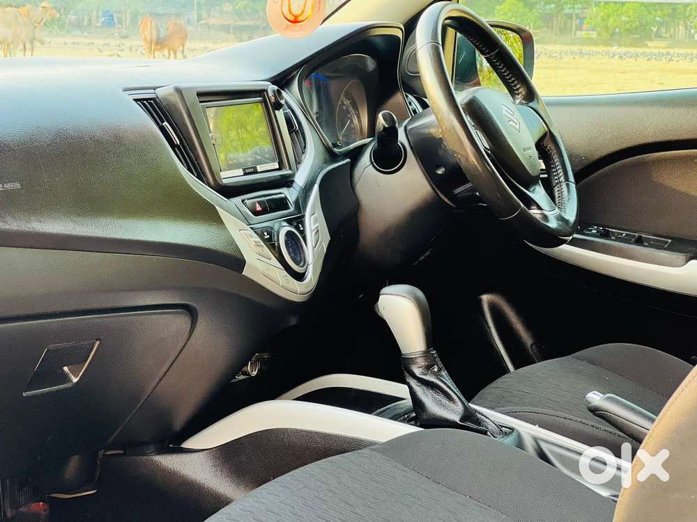 Maruti Suzuki Baleno 1.2 Zeta At, 2018, Petrol