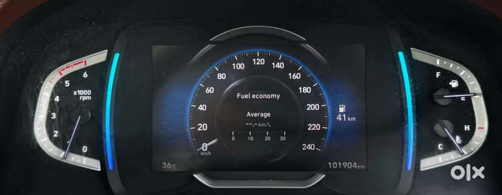 Hyundai Alcazar 1.5 Prestige Diesel Mt 7 Str, 2023, Diesel