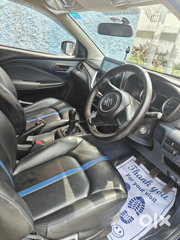 Maruti Suzuki Baleno 2024 Variant Sigma