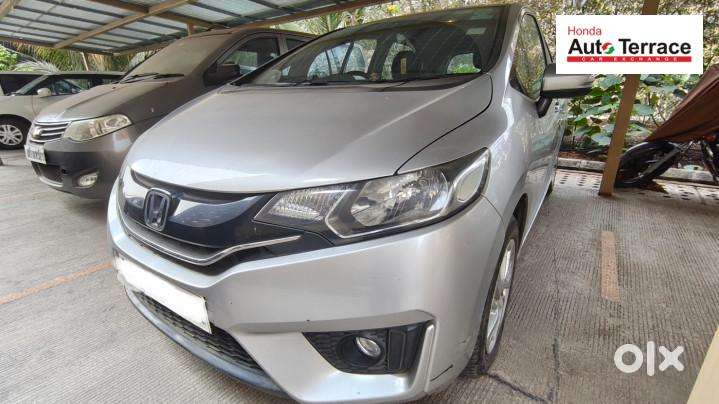 Honda Jazz S Mt I-vtec, 2015, Petrol