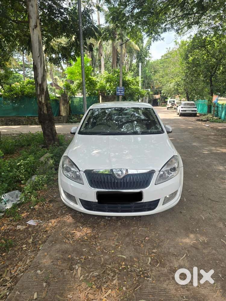 Skoda Rapid Diesel 2017
