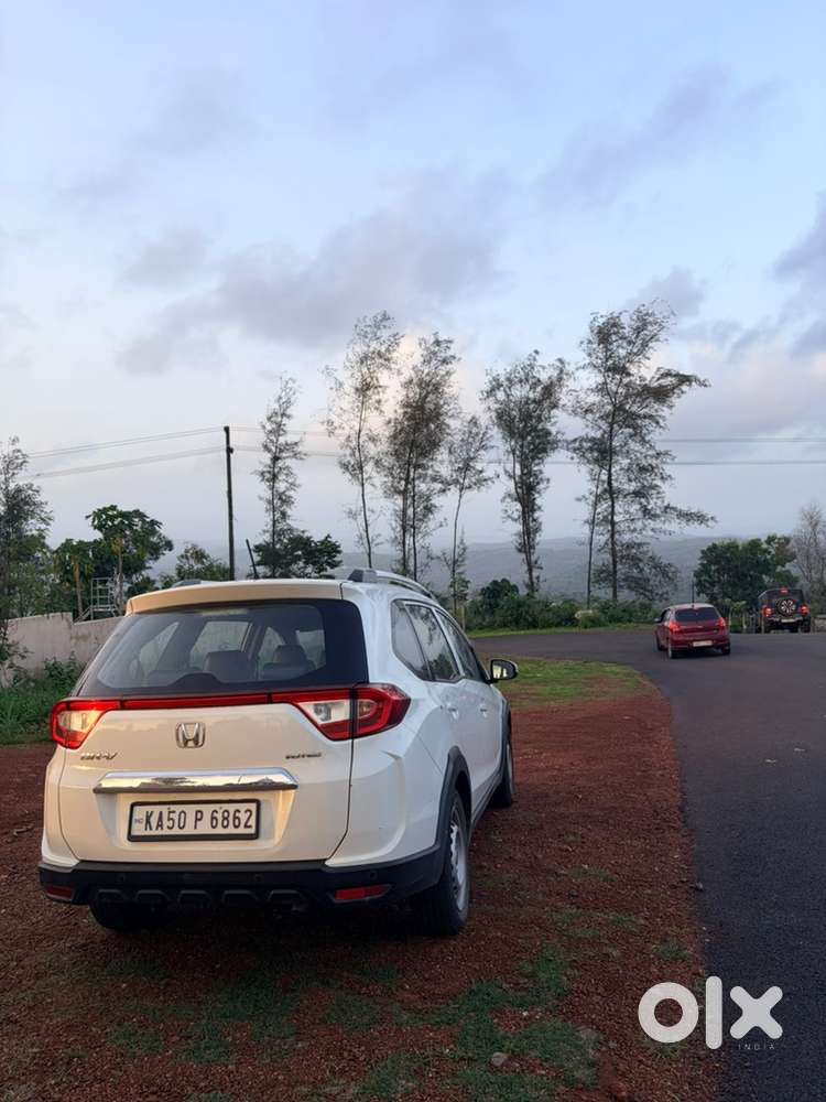 Honda Br-v Diesel 2016