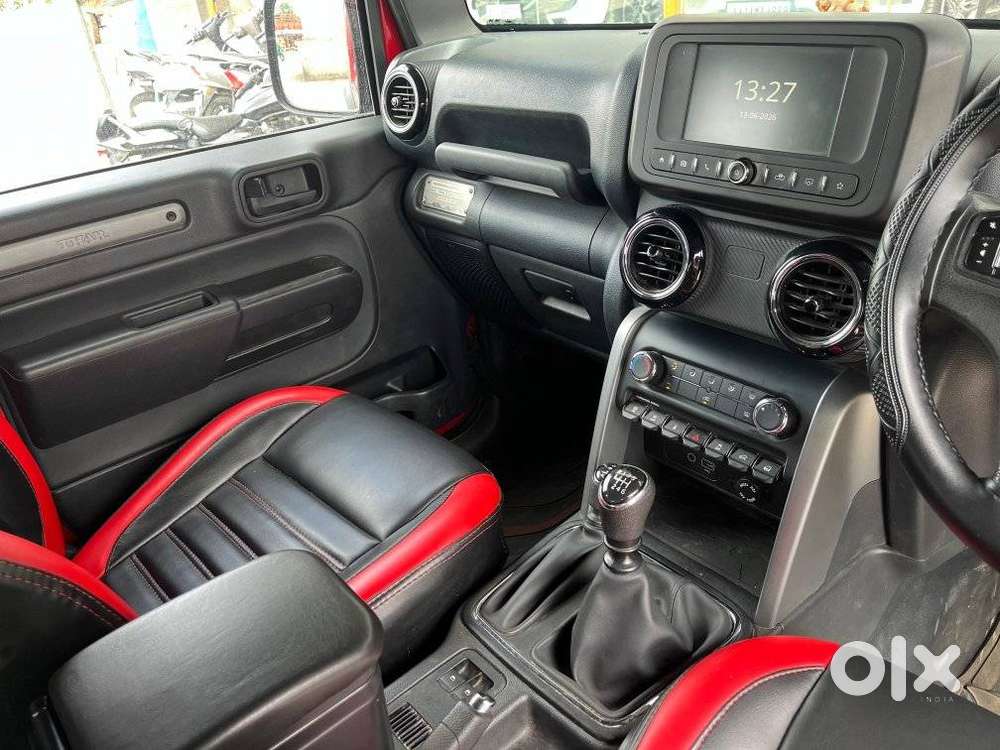 Mahindra Thar Lx D 4wd At, 2024, Diesel