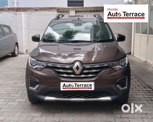 Renault Triber 1.0 Rxz Amt Dual Tone, 2023, Petrol