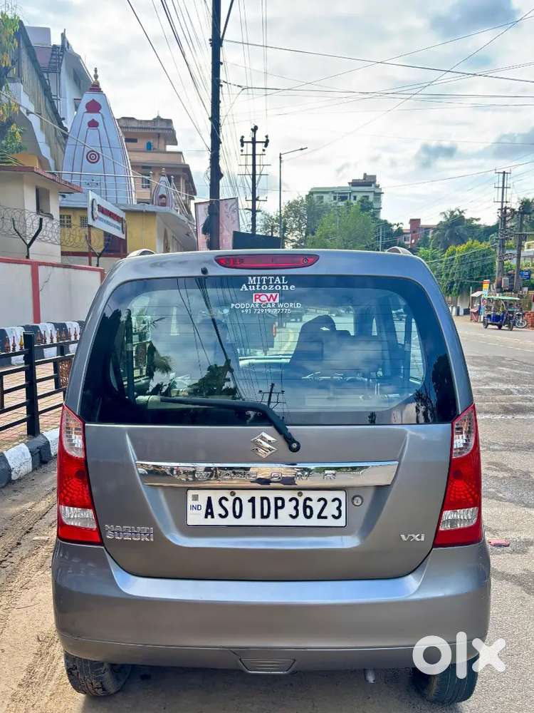 Maruti Suzuki Wagon R 2018