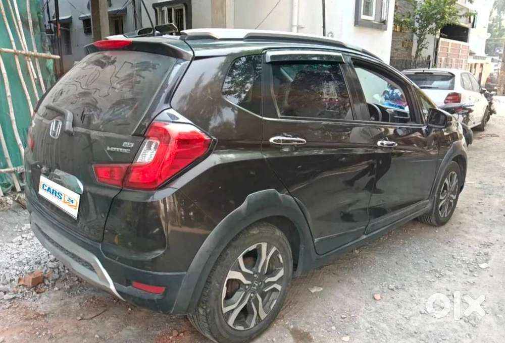 Honda Wr-v Exclusive Diesel, 2018, Diesel