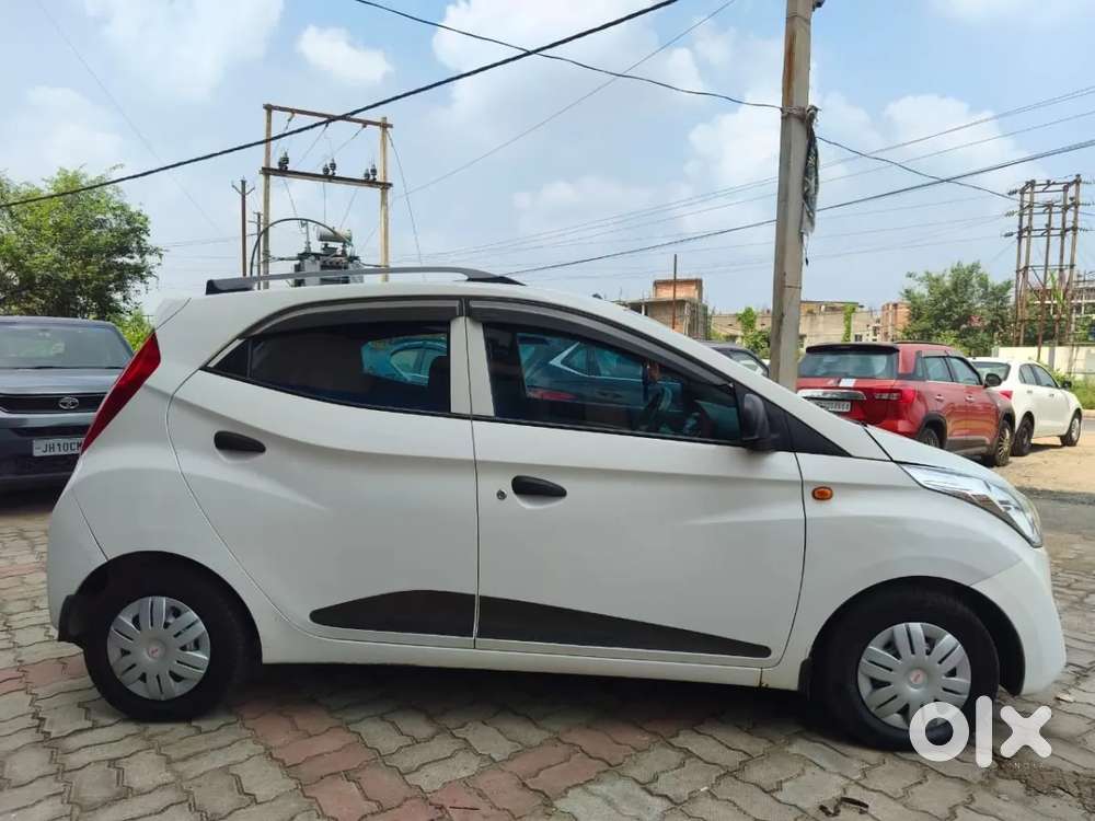 Hyundai Eon Era +, 2017, Petrol