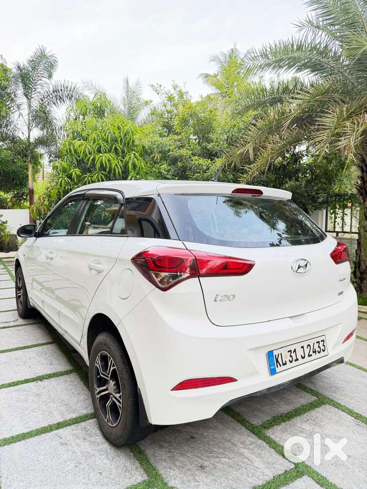 Hyundai I20 Magna 1.2 Vtvt, 2016, Petrol