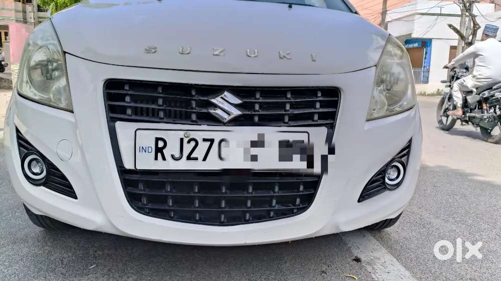 Maruti Suzuki Ritz Vdi 2014