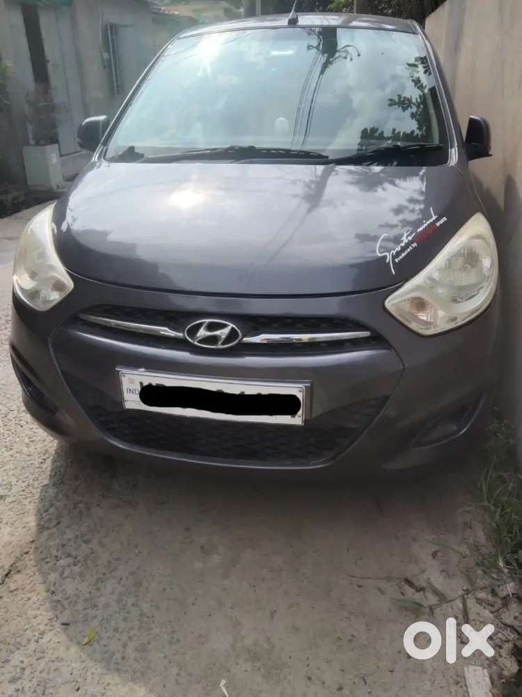Hyundai I10 Sportz Petrol 2011