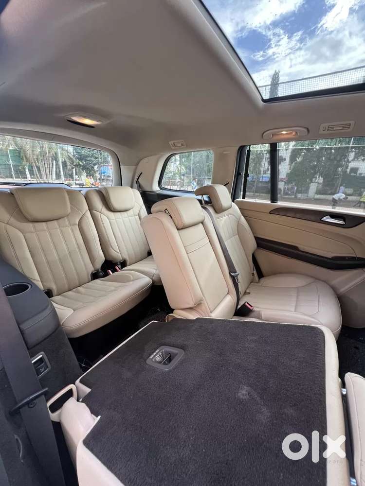 Mercedes-benz Gls 350 D, 2016, Diesel