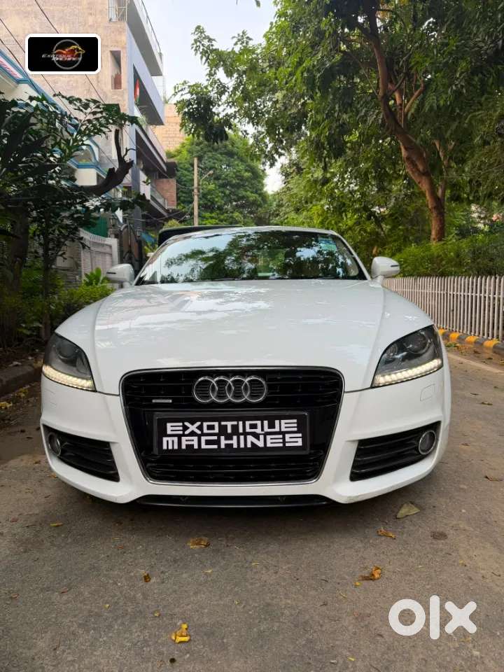 Audi Tt 2.0 45 Tfsi, 2013, Petrol