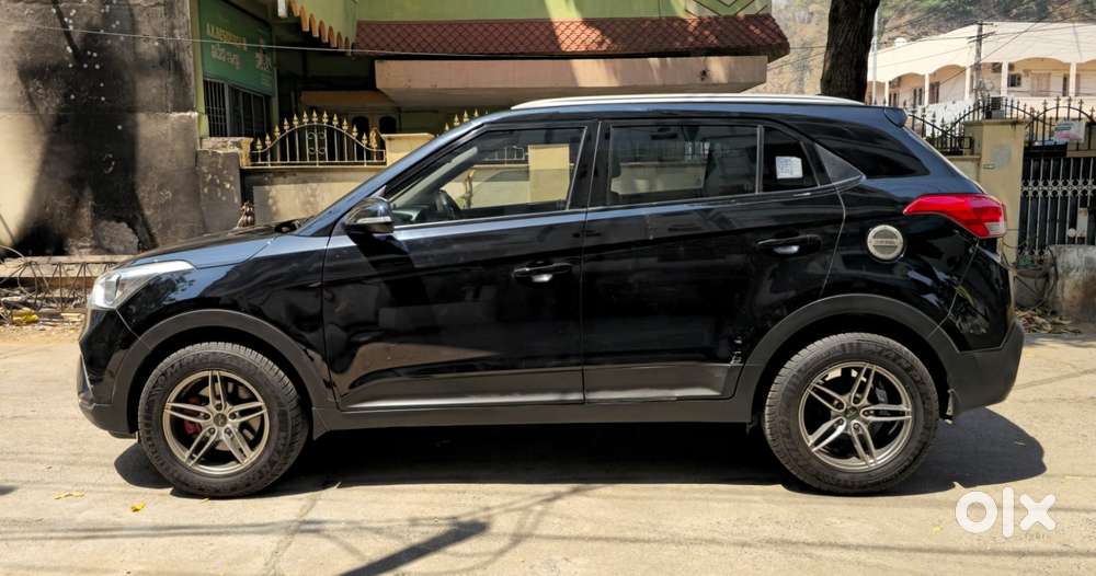 Hyundai Creta 1.4 Ex Diesel, 2019, Diesel