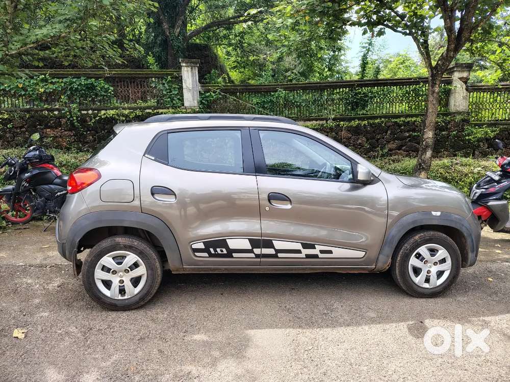 2016 Renault Kwid Rxt