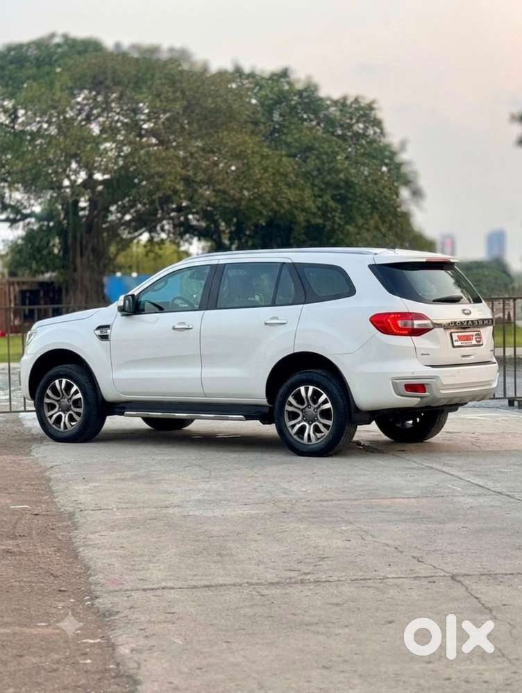 Ford Endeavour 3.2 Titanium At 4x4, 2018, Diesel