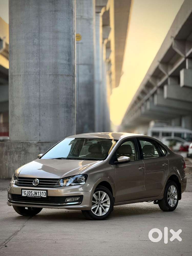 Volkswagen Vento 1.5l Tdi Highline Plus At Diesel, 2020, Diesel