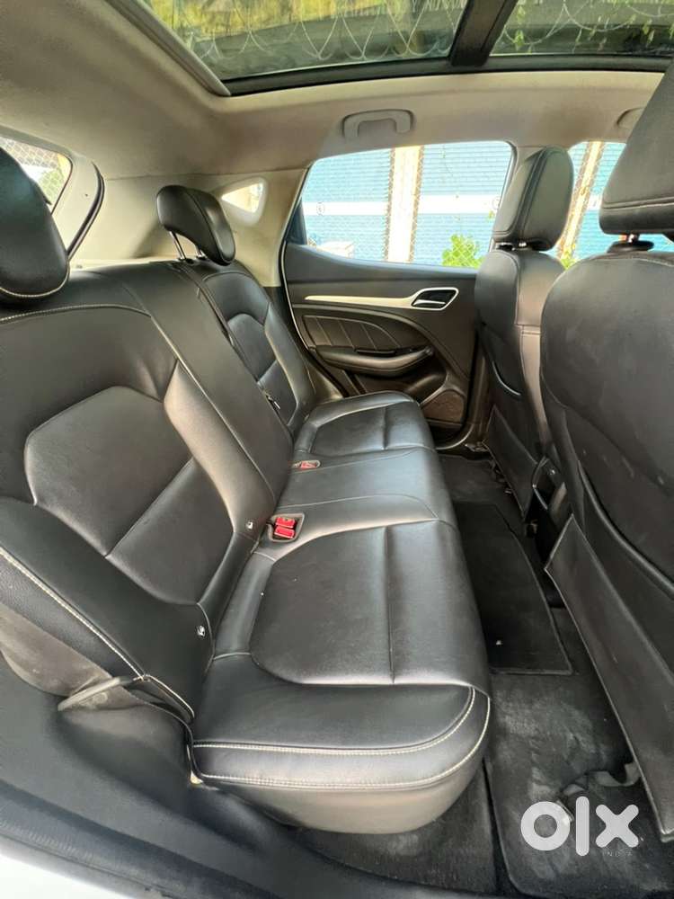 Mg Zs Ev 2021 Km Driven