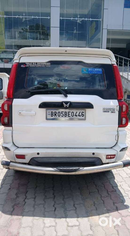 Mahindra Scorpio Classic 2.2 S 11 Mt 7 Str, 2024