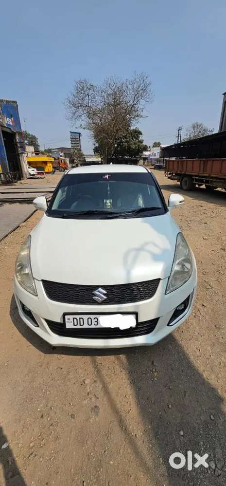 Maruti Suzuki Swift 2015 Diesel 128000 Km Driven