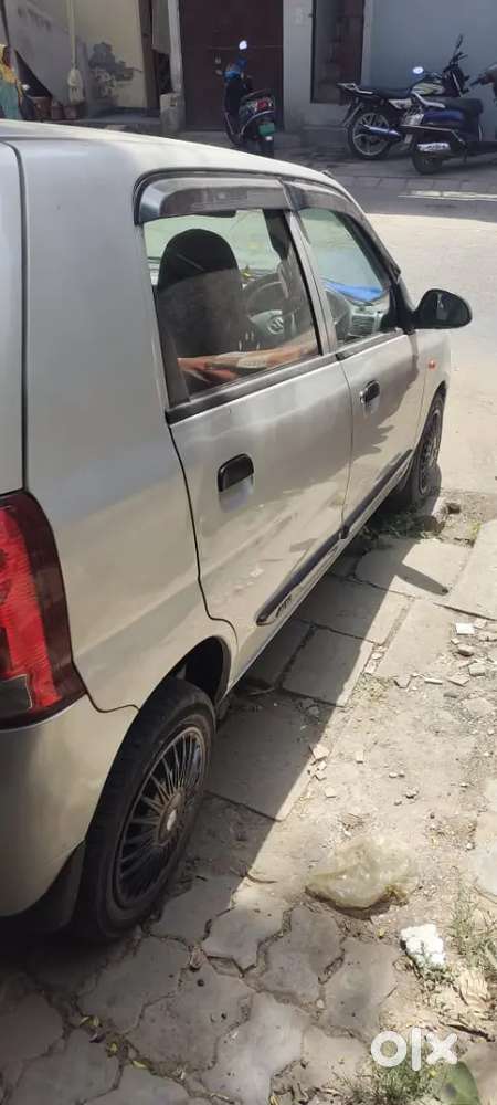 Maruti Suzuki Alto K10b 2011 Petrol 102857 Km Driven