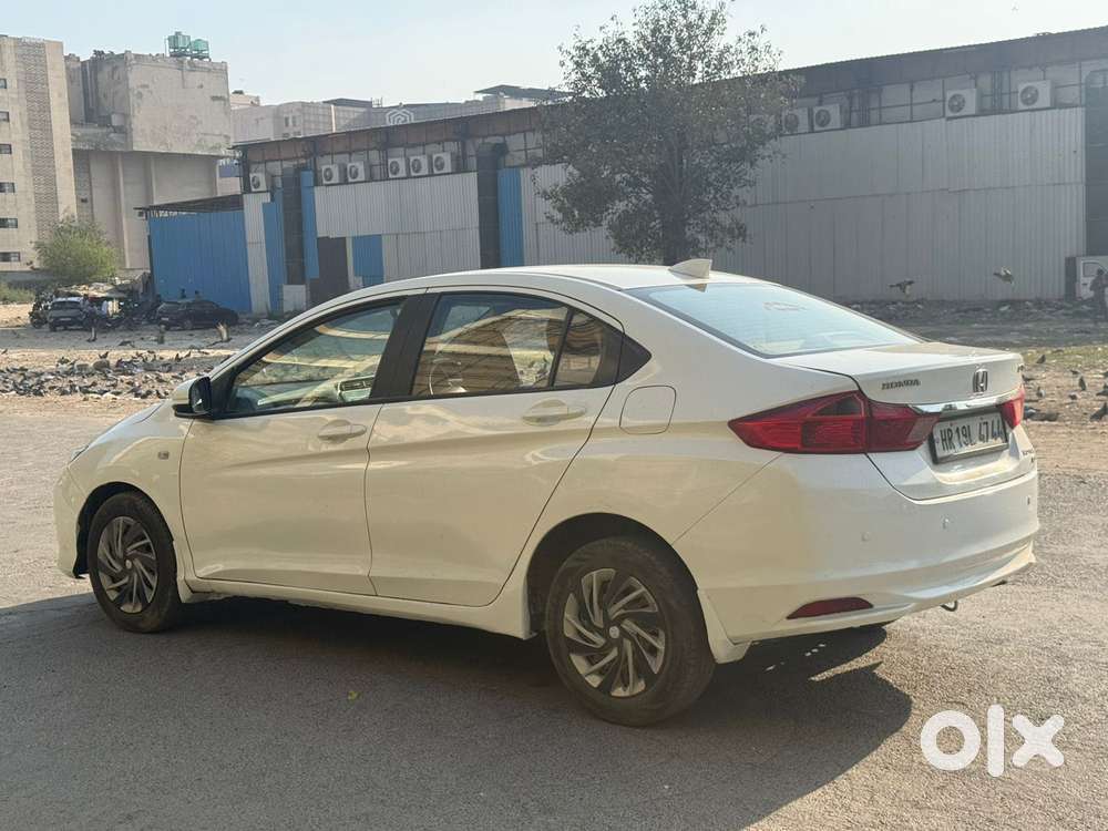 Honda City 2014-2015 I Vtec Sv, 2017, Diesel