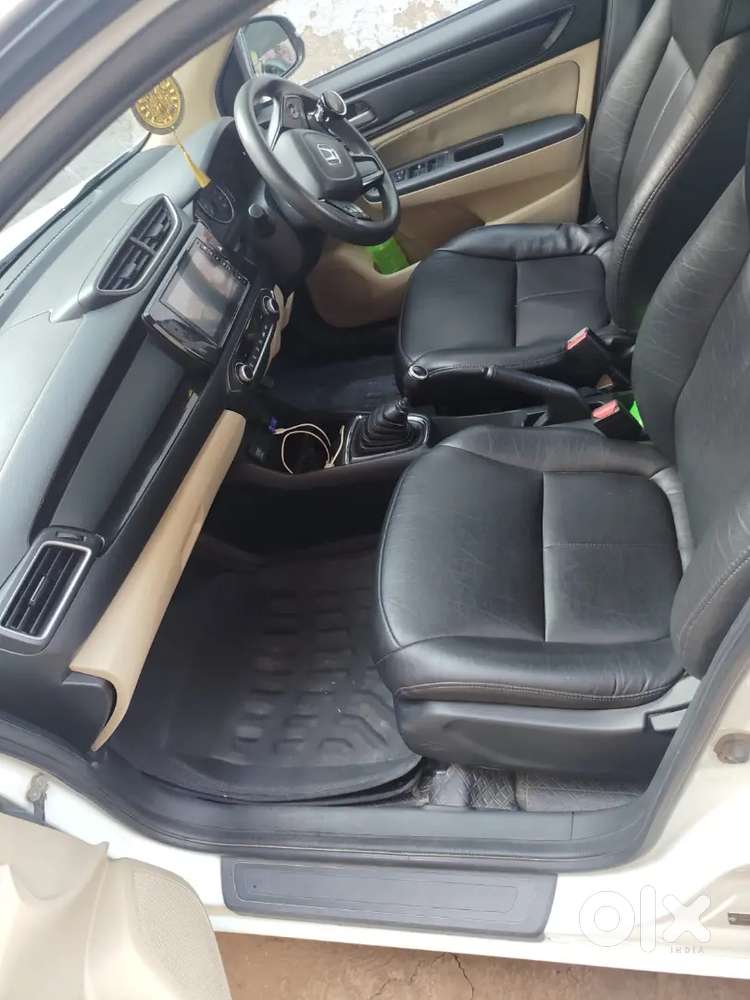 Honda Amaze First Owner For Sale Only 57000km Driven