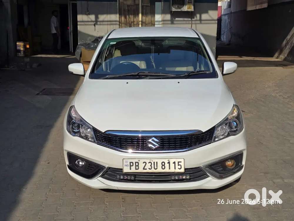 Maruti Suzuki Ciaz 2016 Diesel Good Condition
