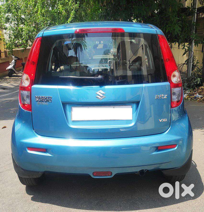 Maruti Suzuki Ritz Vxi Genus, 2010, Petrol
