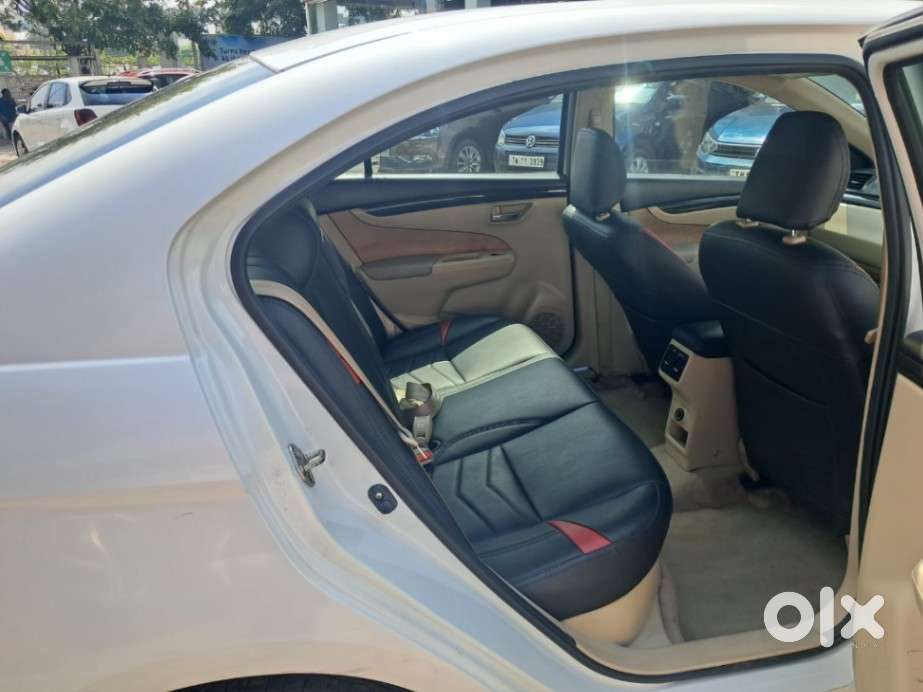 Maruti Suzuki Ciaz Vxi Option, 2016, Petrol